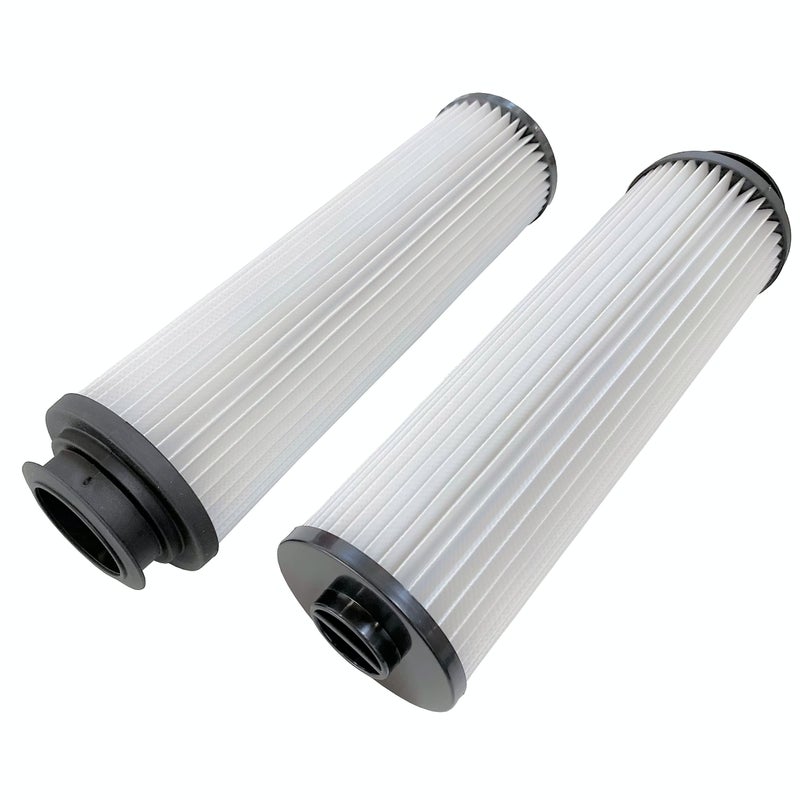MaximalPower Replacement HEPA Filter Type 201 for Hoover Windtunnel, Empower Savvy & Bagless Vacuum Cleaners with Twin Chamber System, Model # 40140201, 43611042, 42611049 (2 Pack) - Image 1