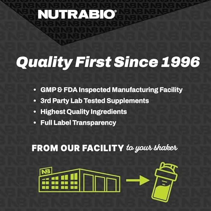 NutraBio DHEA Supplement- for Men and Women- DHEA (100 mg) 60 Capsules - Image 5