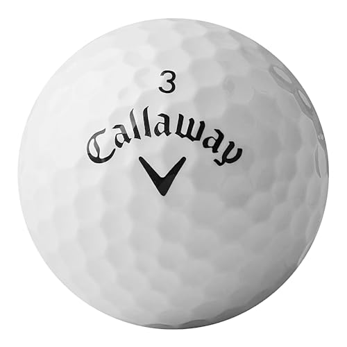 Callaway Womens Diablo Golf Balls One Dozen - Image 3