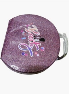 Kids Toys Pretty in Purple Makeup Kit Stylish Storage Case for Beauty Essentials  - Image 2