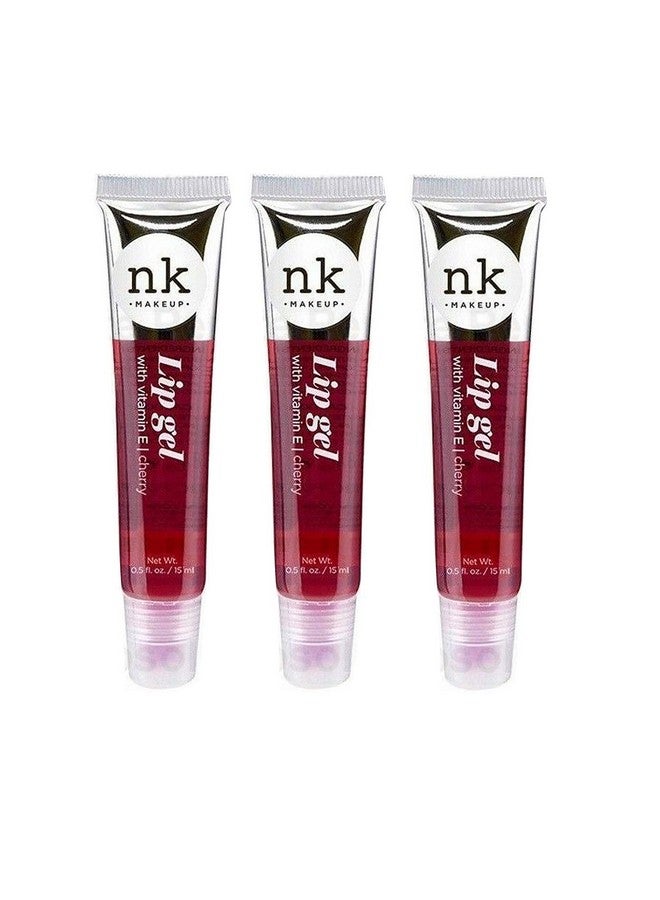 Nicka K New York NICKA K Lip Gel (3PK) (CHERRY)