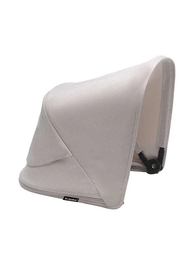 Bugaboo Fox 3 Sun Canopy - Misty White