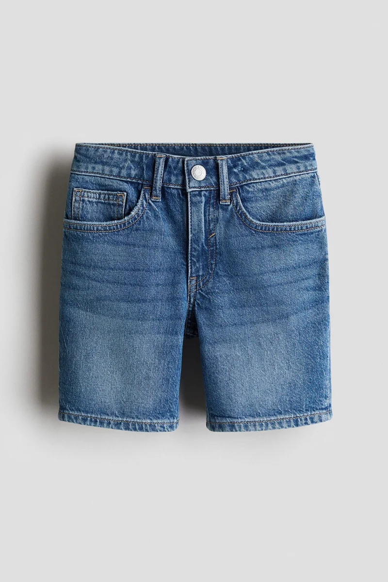 اتش اند ام Denim shorts