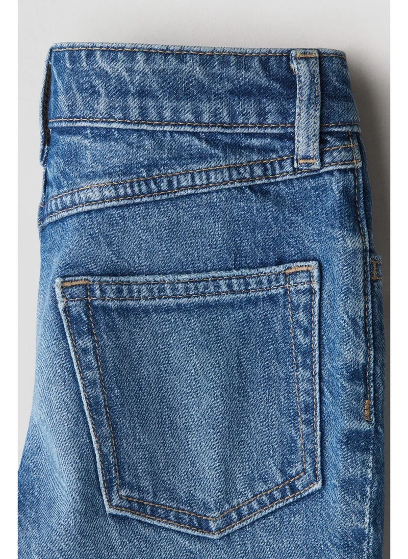 اتش اند ام Denim shorts
