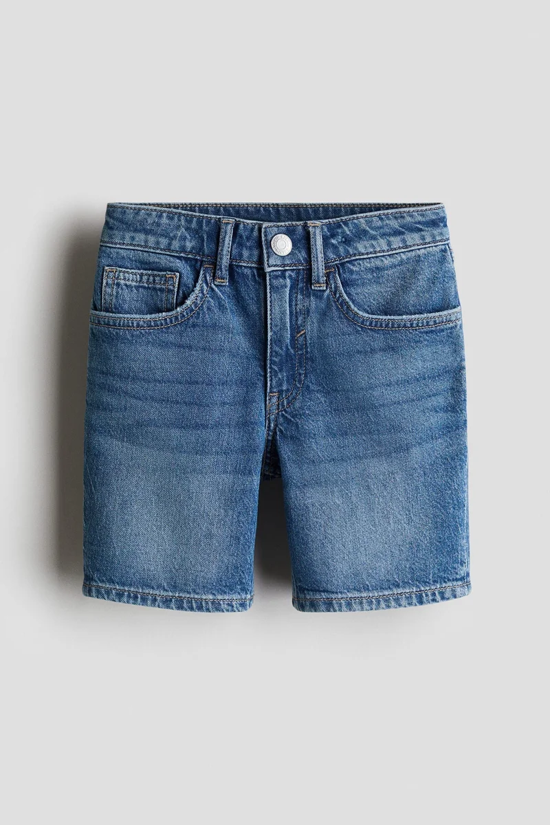 اتش اند ام Denim shorts