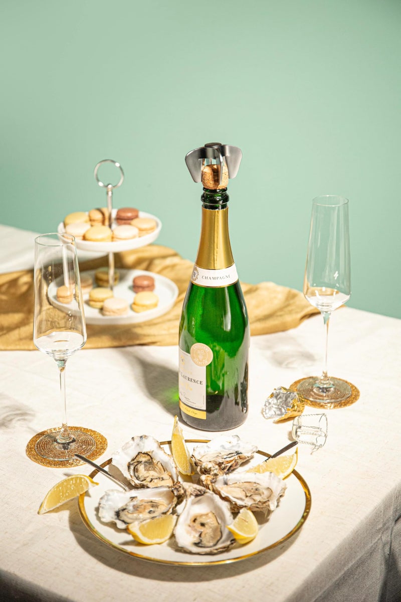 Vacu Vin Champagne Opener (Imported from Netherland) - Image 4