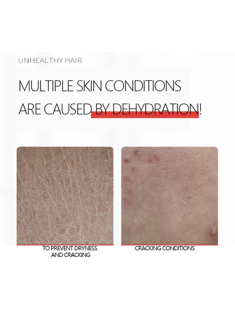 MIXIA Red Cap Papaya Massage Oil Set 1000ml + 250ml Moisturizes Skin, Smoothes and Hydrates, Massage Base Oil, Home Spa Care - Image 2