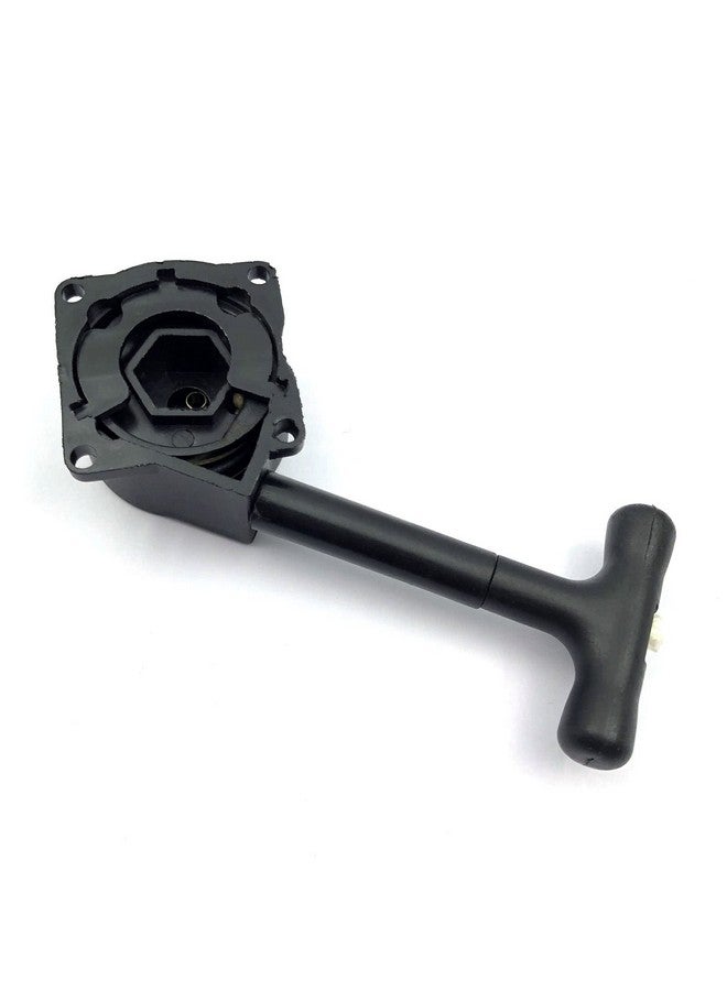 FainWan Rc Nitro Car Pull Starter R020 Recoil Start Compatible With 1/10 Hsp Redcat Vertex Vx .16 .18 .21 Cxp Sh .18 .21 Rc Nitro Engine - Image 3