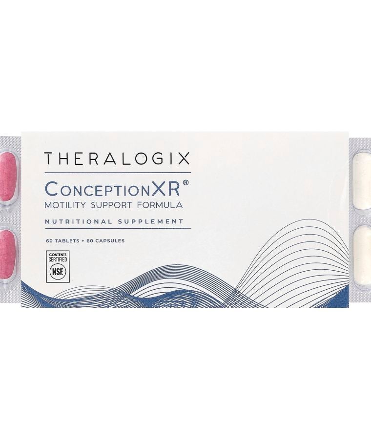 Theralogix ConceptionXR® Motility Support Formula 60 Tablets + 60 Capsules