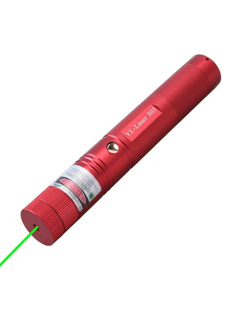 Generic - Multifunctional Flashlight for Camping, Astronomy and Survival - Image 1