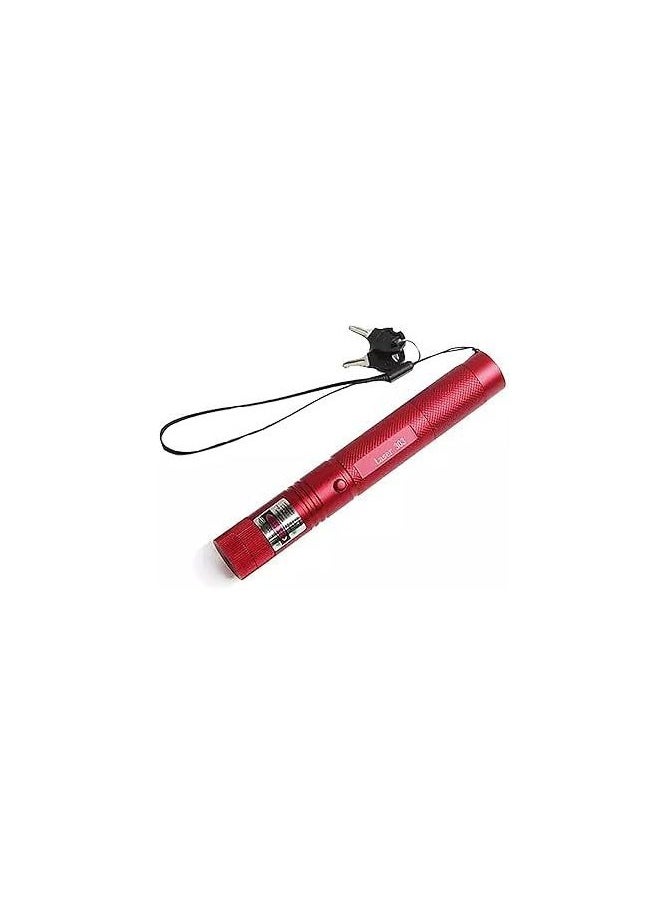 Generic - Multifunctional Flashlight for Camping, Astronomy and Survival - Image 1