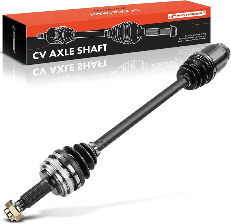A-Premium CV Axle Shaft Assembly for Honda - Image 1