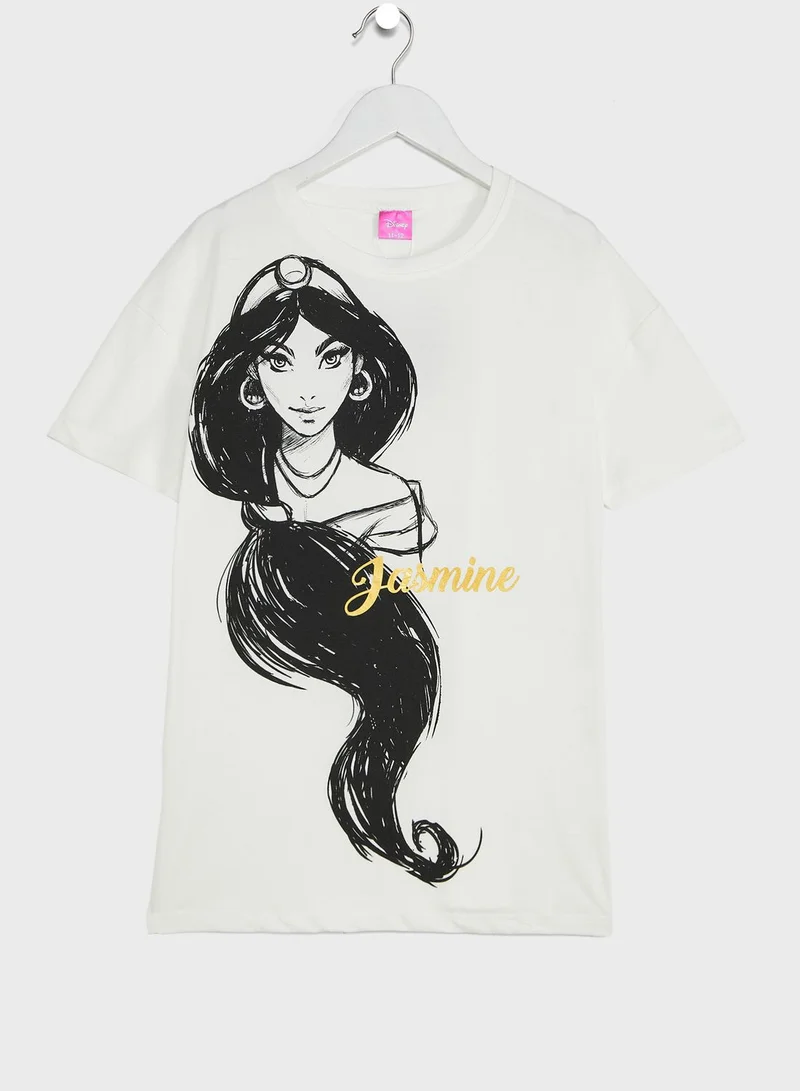 Disney Jasmine T-Shirt