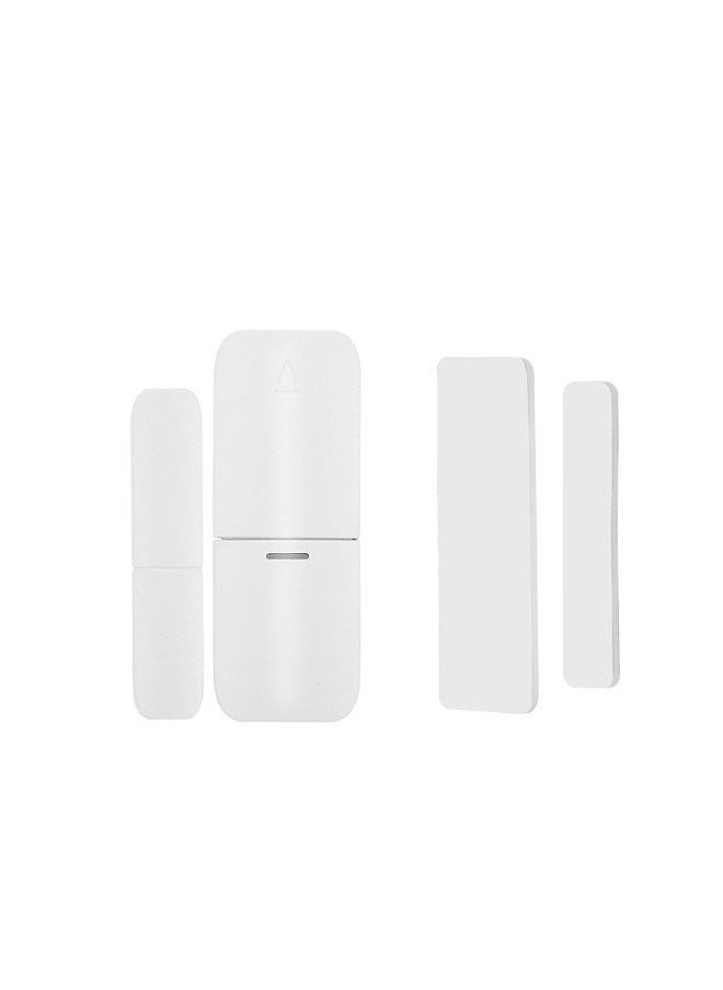 Generic - 433Mhz Wireless Magnetic Door Sensor Door Window Alarm Home Automation Anti-Theft Alarm Compatible With RF 433MHz Gateway Host For Smart Home Security Alarm System - Image 1