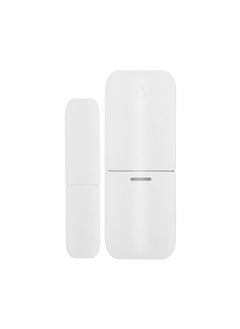 433Mhz Wireless Magnetic Door Sensor Door Window Alarm Home Automation Anti-Theft Alarm Compatible With RF 433MHz Gateway Host For Smart Home Security Alarm System