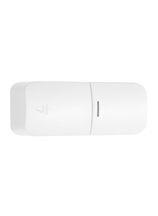 Generic - 433Mhz Wireless Magnetic Door Sensor Door Window Alarm Home Automation Anti-Theft Alarm Compatible With RF 433MHz Gateway Host For Smart Home Security Alarm System - Image 1