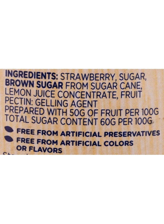 Hero Ngx Strawberry Jam 350Gm 1+1 Free - Image 5
