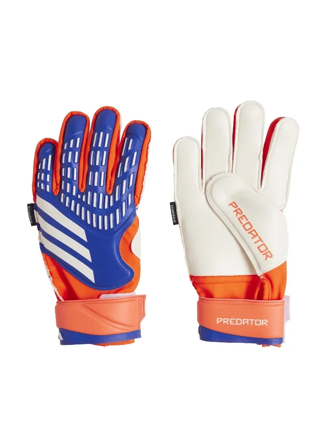 Adidas adidas Pred Gl Mtc Fsj Blue Football Protection Gear 3