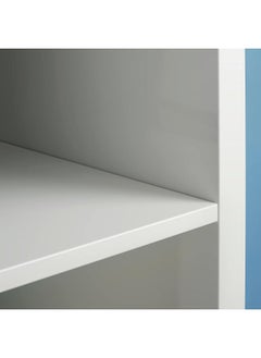Zaboon Shelving Unit With Underframe, White/White, 147X59 Cm  - Image 4