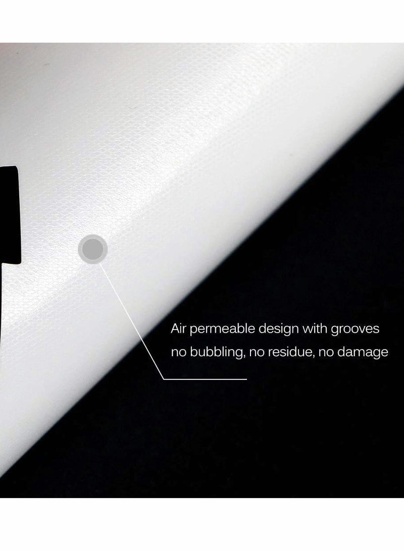 Excefore Skin for PlayStation 5 Disc Edition, Sticker for PS5 Vinyl Decal Cover for Playstation 5 Controller - Image 3