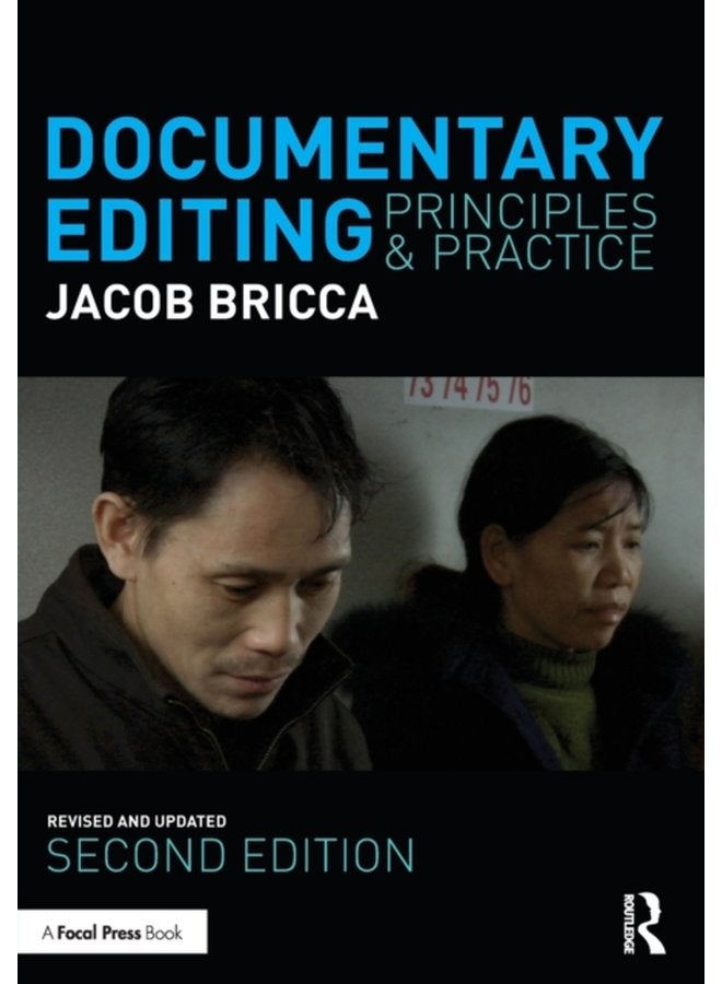 Documentary Editing Principles Practice - Paperback