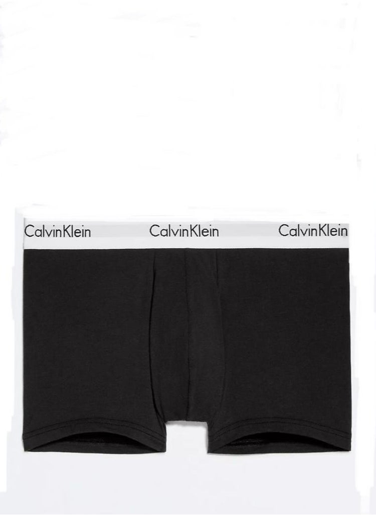 CK Products - Calvin.k. Men's Underwear Cotton Stretch Trunk (3 pack) - Image 1