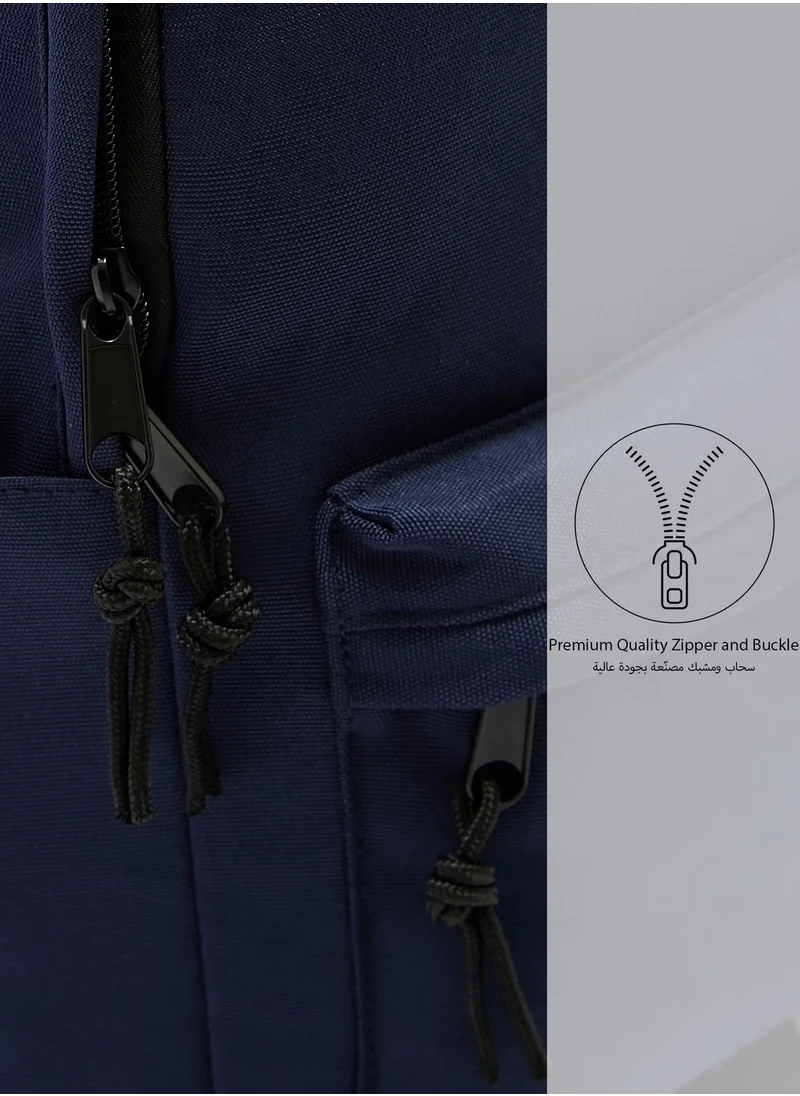 Seventy Five Essential Backpack With Laptop Sleeve