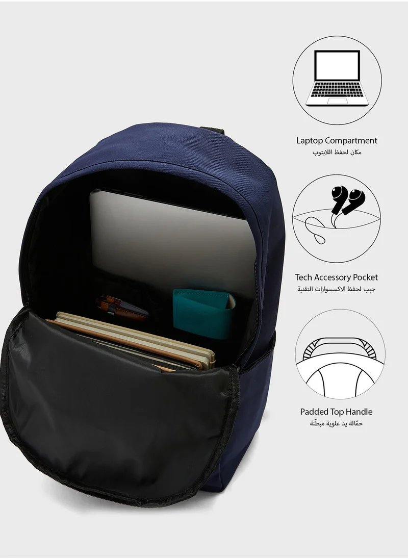 Seventy Five Essential Backpack With Laptop Sleeve