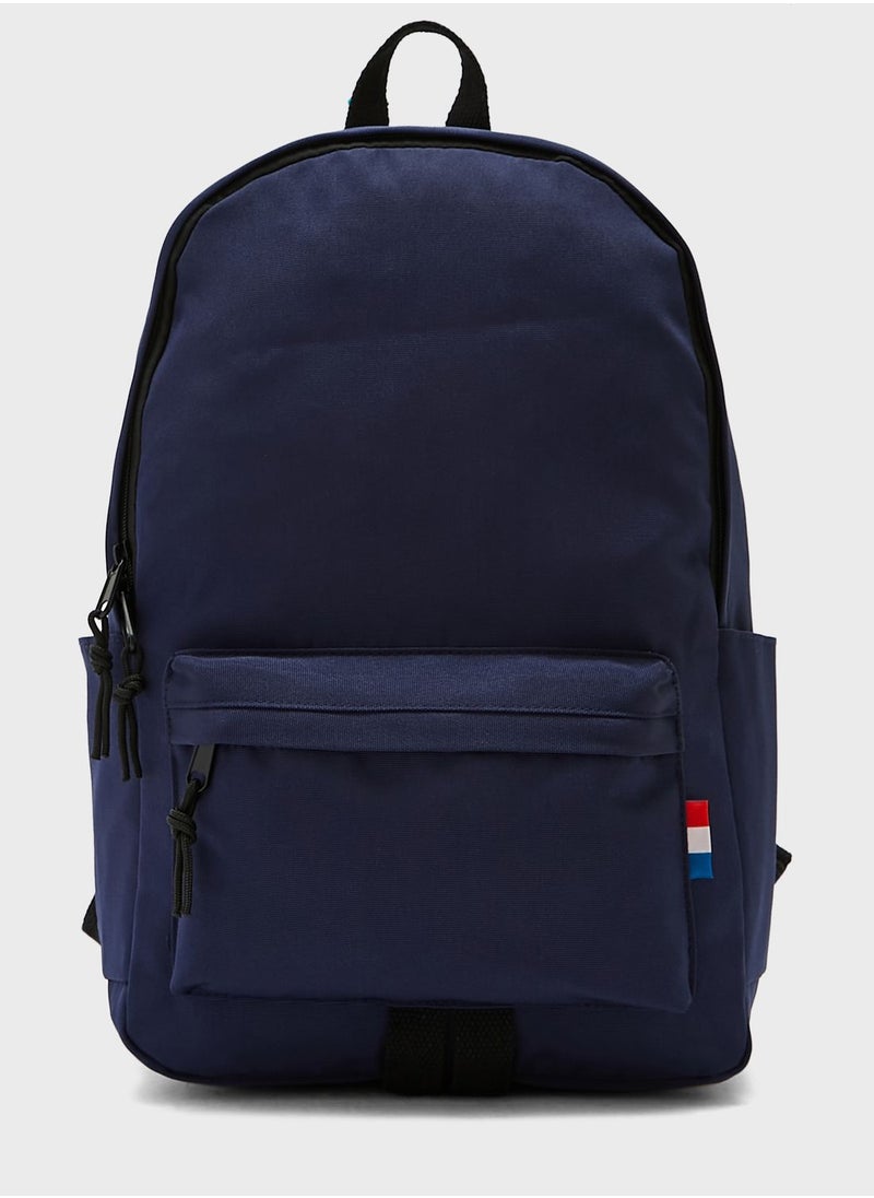 Seventy Five - Essential Backpack With Laptop Sleeve - Image 1