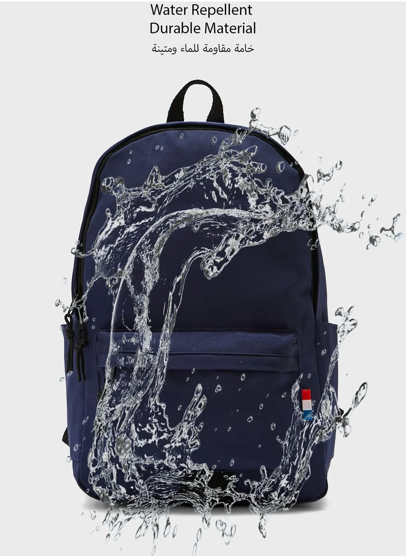 Seventy Five Essential Backpack With Laptop Sleeve