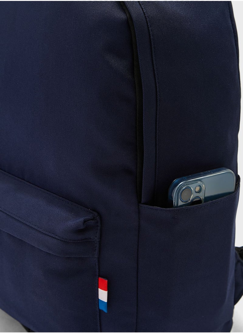 Seventy Five - Essential Backpack With Laptop Sleeve - Image 1