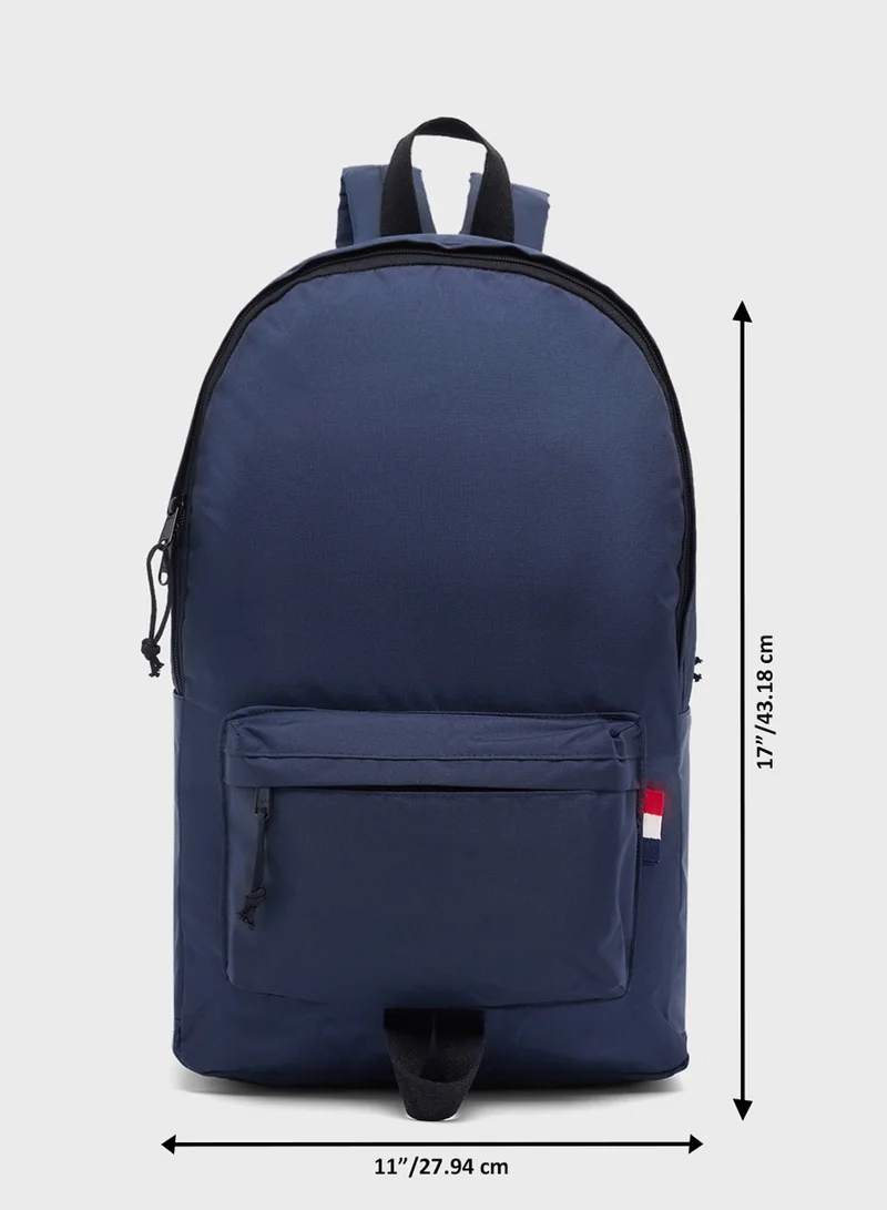 Seventy Five Essential Backpack With Laptop Sleeve