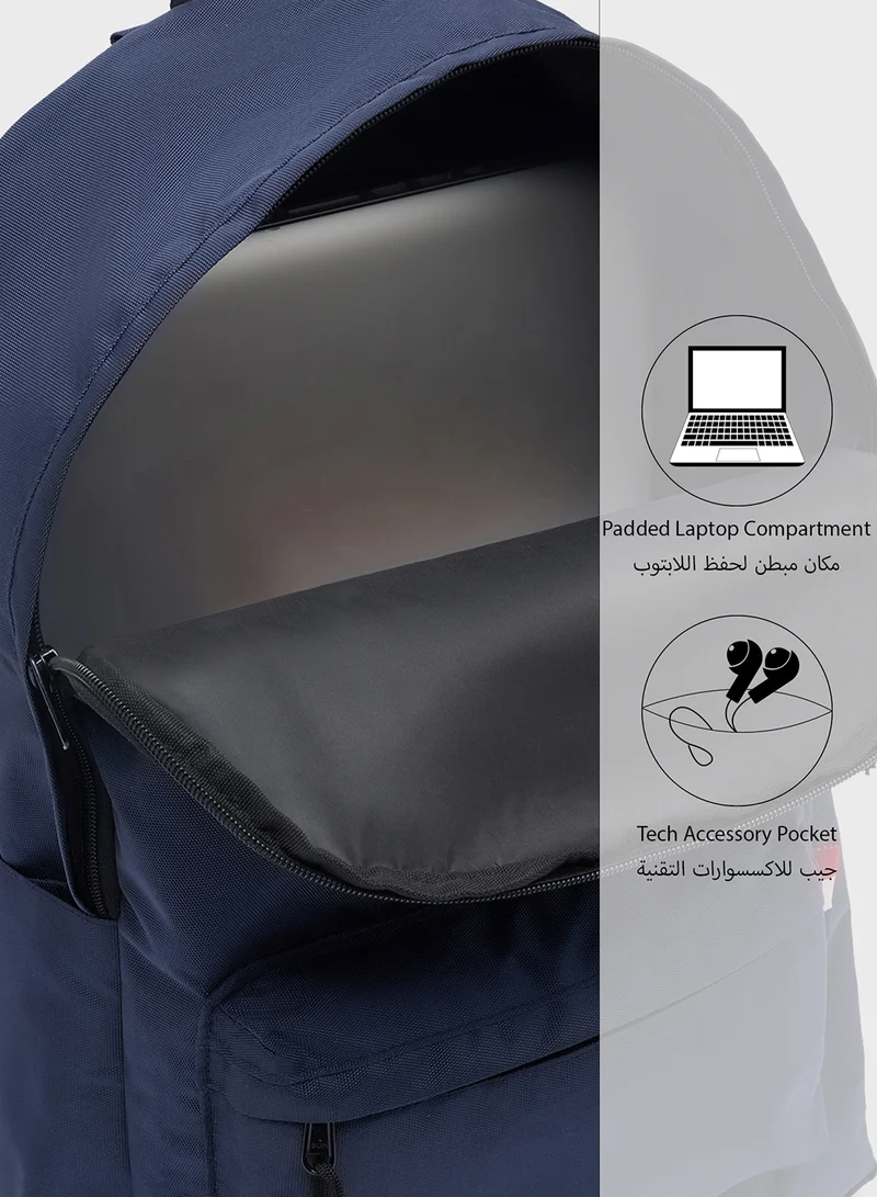 Seventy Five Essential Backpack With Laptop Sleeve