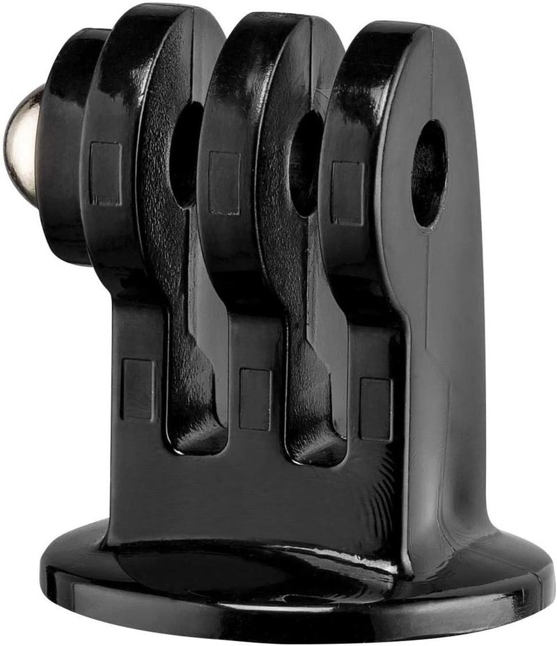 Manfrotto PIXI Xtreme Mini Tripod Kit with Head for GoPro Cameras (MKPIXIEX-BK) - Black Adapter - Image 2