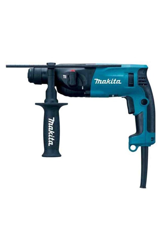 Makita HR2020 20mm 710W SDS-Plus 2 Mode Rotary Hammer Blue - Image 2