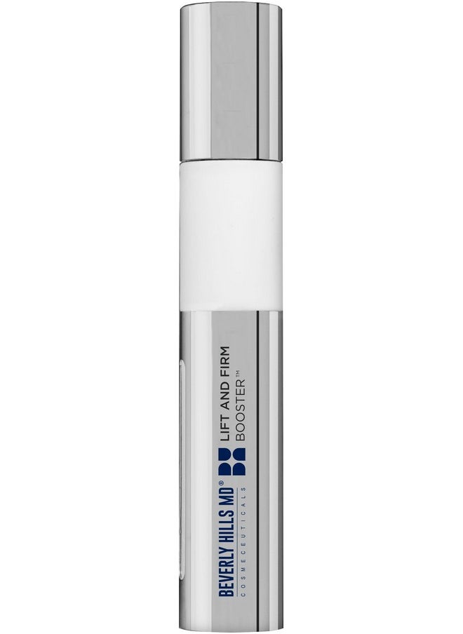 Beverly Hills MD - Lift + Firm Booster 1 Oz Antiaging Serum For Neck And Face Hyaluronic Acid Skin Tightening Unisex - Image 1