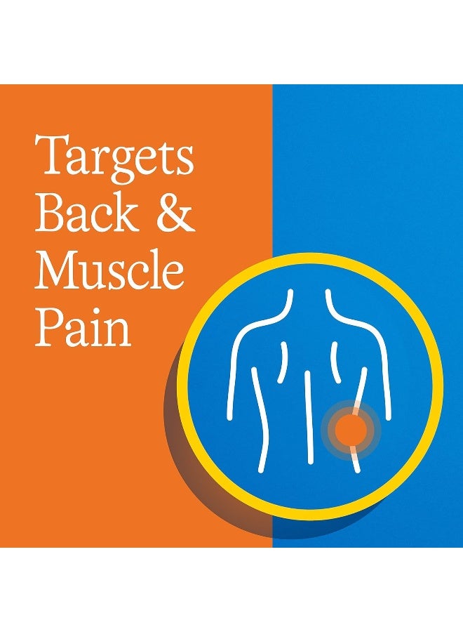 Aleve أقراص أليف لتخفيف آلام الظهر والعضلات - 250 حبة - Image 3