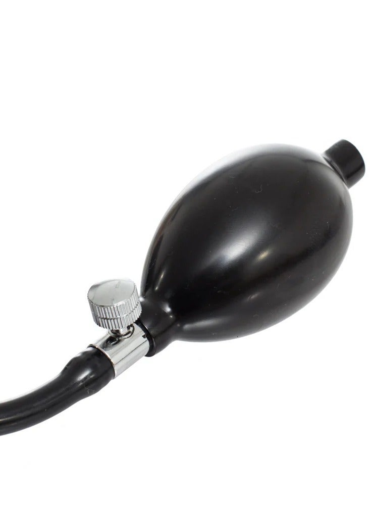 Yuwell This manual mercury blood pressure monitor provides a clear and accurate reading with a durable cuff ideal for doctors and home users - Image 3