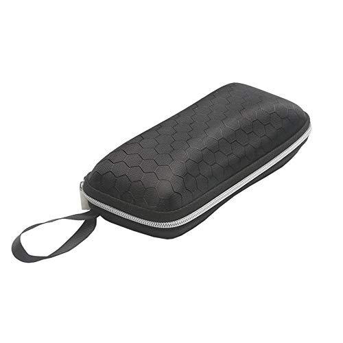 Laofiney Sunglasses Case and Waterproof Eyeglasses Case Hard EVA zipper for Men & Women or Children… - Image 1