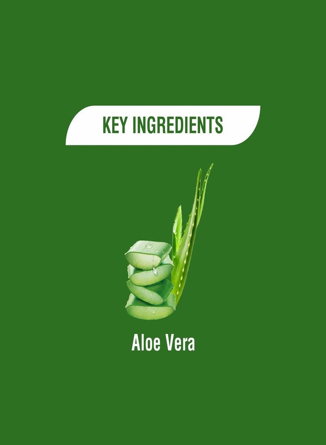 Khadi Veda Dry Skin Face Serum 50ML with Aloe Vera Extract Helps In Nourishment & Firmness Suitable for Unisex - Image 3