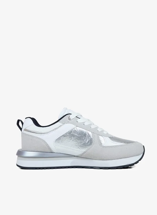 GAP Women'S Idaho Crk Lace-Up Sneakers - Gpw5213150061