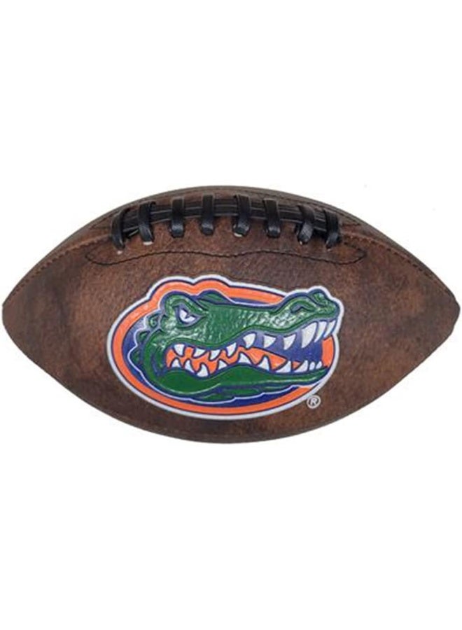 Baden F3SPV-2204 Florida Gators Vintage Mini Football - Image 2