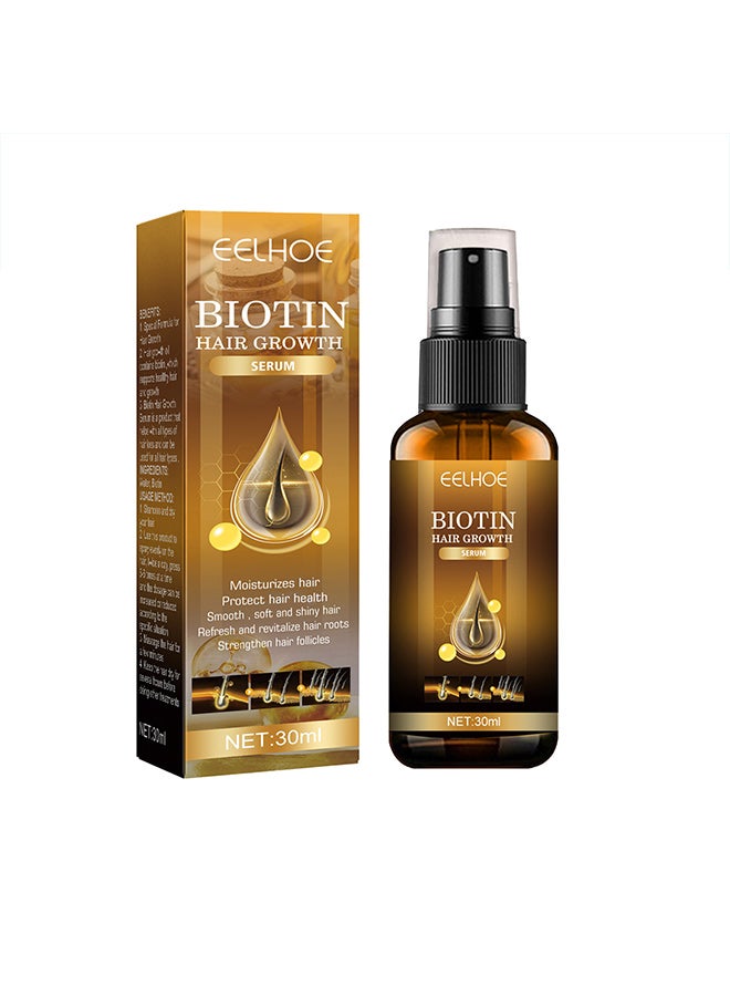 EELHOE Biotin hair growth spray - Image 1