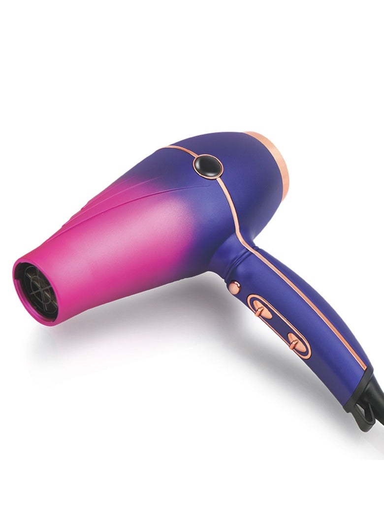 ENZO Professional - Enzo EN-8001 high-performance salon-grade hairdryer featuring a powerful 7500W 21,000 rpm - Image 1