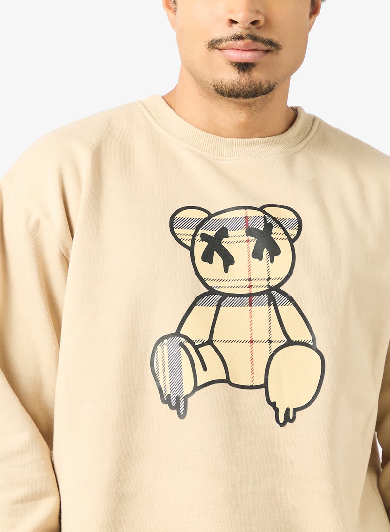 سفنتي فايف بلوزات بطبعات جرافيك - Image 3