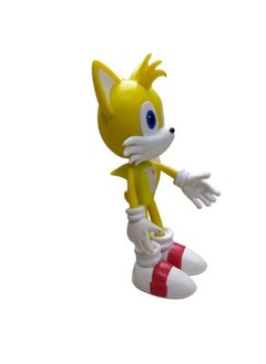 Generic "Sonic the Hedgehog Figurine - Miles Tails Prower."  - Image 3