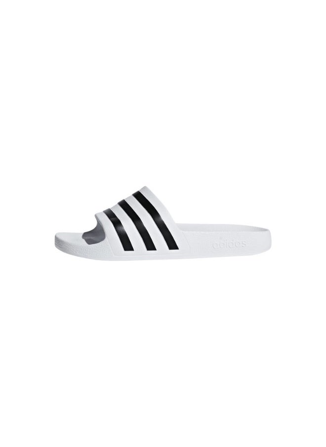 Adidas adidas ADILETTE AQUA White Swim SLIPPER for Unisex - 4  - Image 4