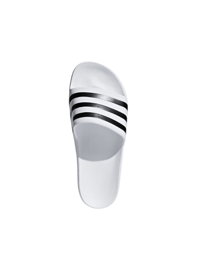 Adidas adidas ADILETTE AQUA White Swim SLIPPER for Unisex - 4  - Image 2