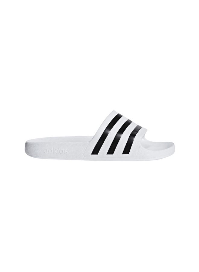 Adidas adidas ADILETTE AQUA White Swim SLIPPER for Unisex - 4  - Image 3