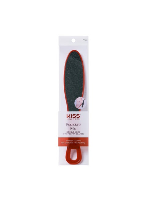 Kiss Double Sided Pedicure File FF06
